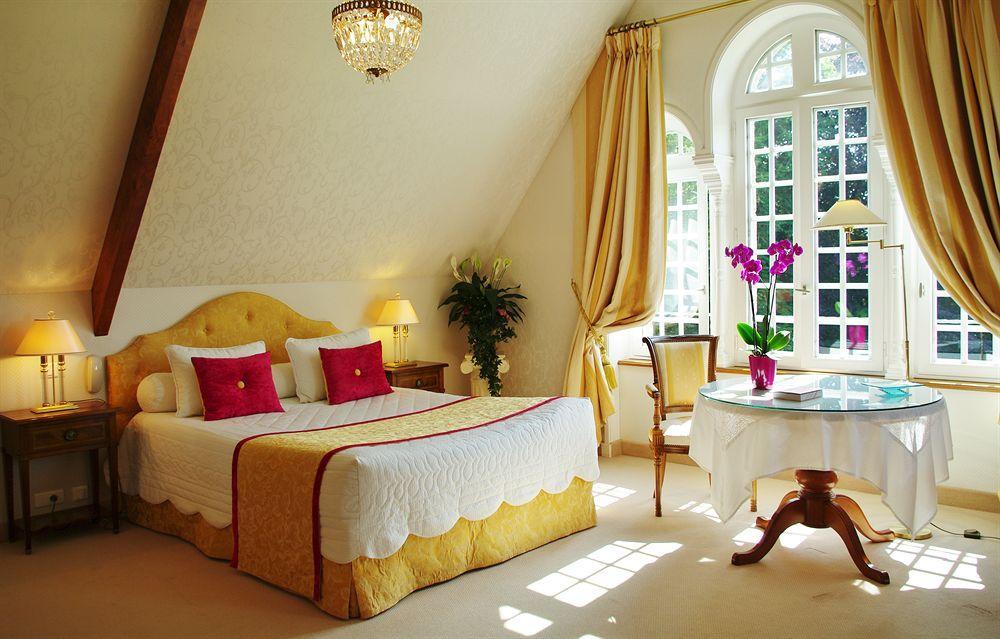Готель Manoir De Kertalg Моелан-сюр-Мер Екстер'єр фото