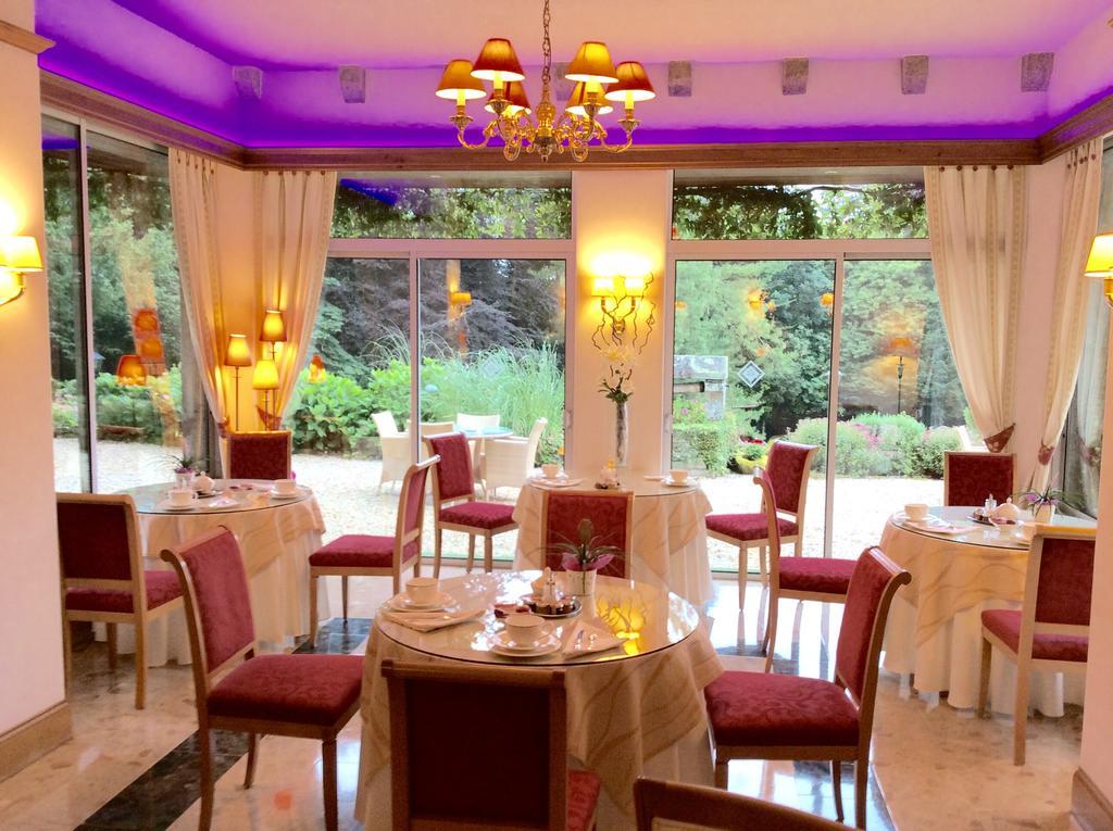 Готель Manoir De Kertalg Моелан-сюр-Мер Екстер'єр фото