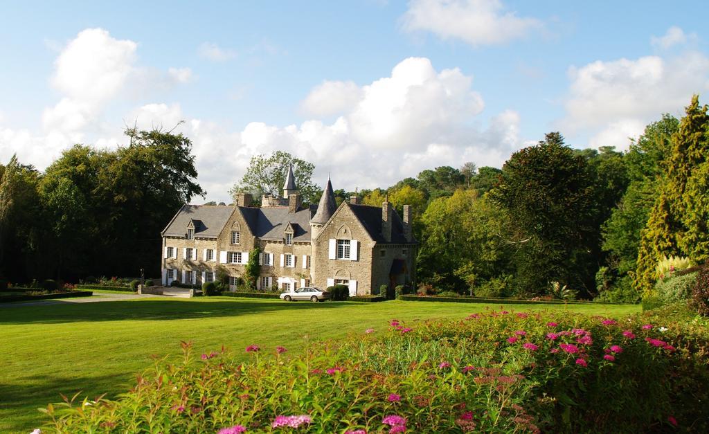 Готель Manoir De Kertalg Моелан-сюр-Мер Екстер'єр фото