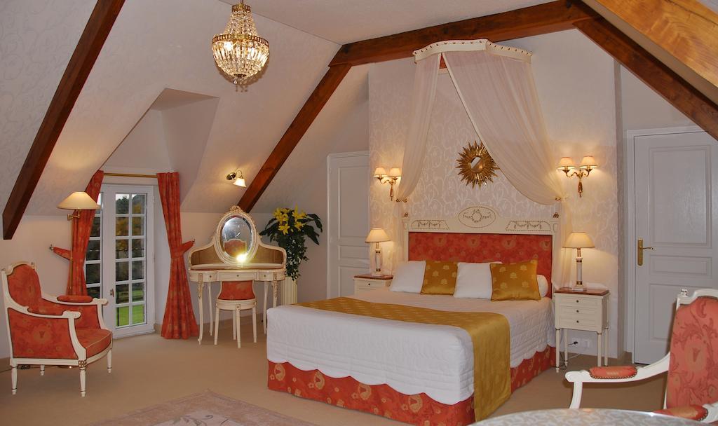 Готель Manoir De Kertalg Моелан-сюр-Мер Екстер'єр фото
