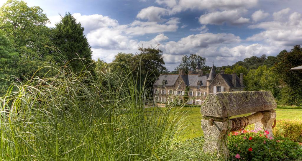 Готель Manoir De Kertalg Моелан-сюр-Мер Екстер'єр фото