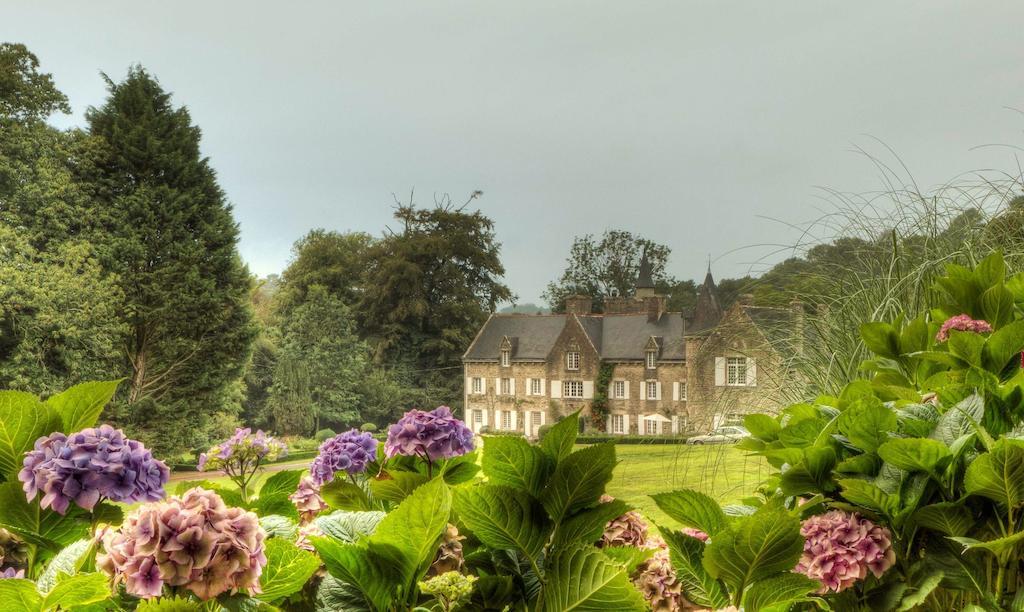 Готель Manoir De Kertalg Моелан-сюр-Мер Екстер'єр фото